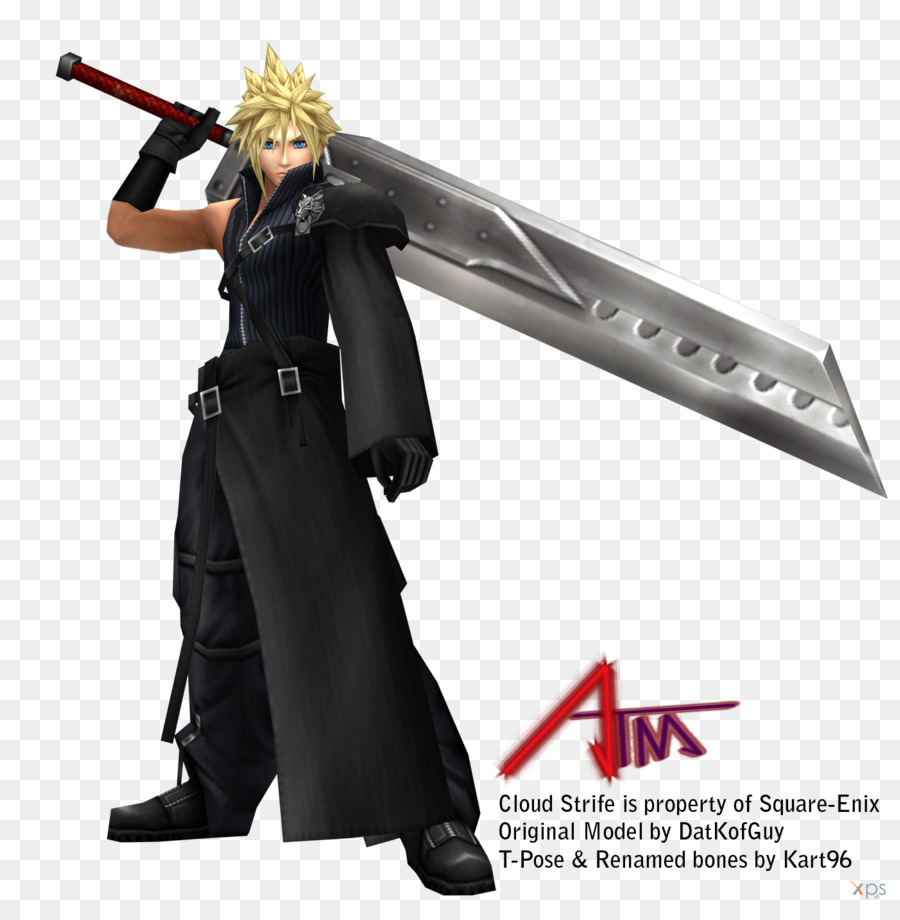 Dissidia Final Fantasy，Crisis Core Final Fantasy Vii PNG