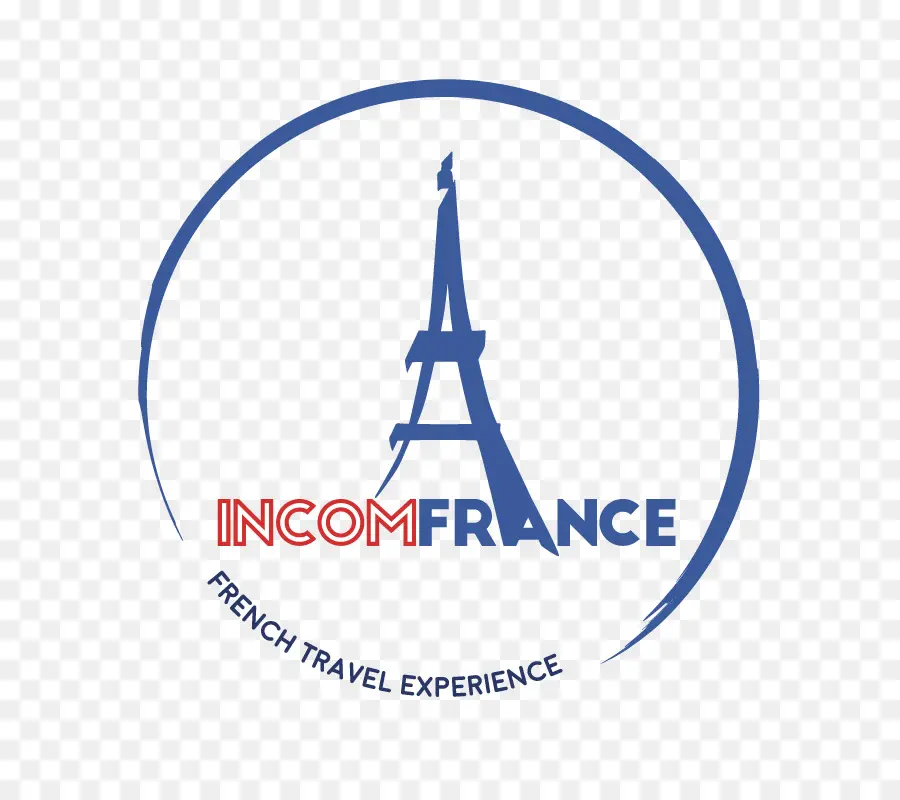 Logotipo Incomfrance，França PNG