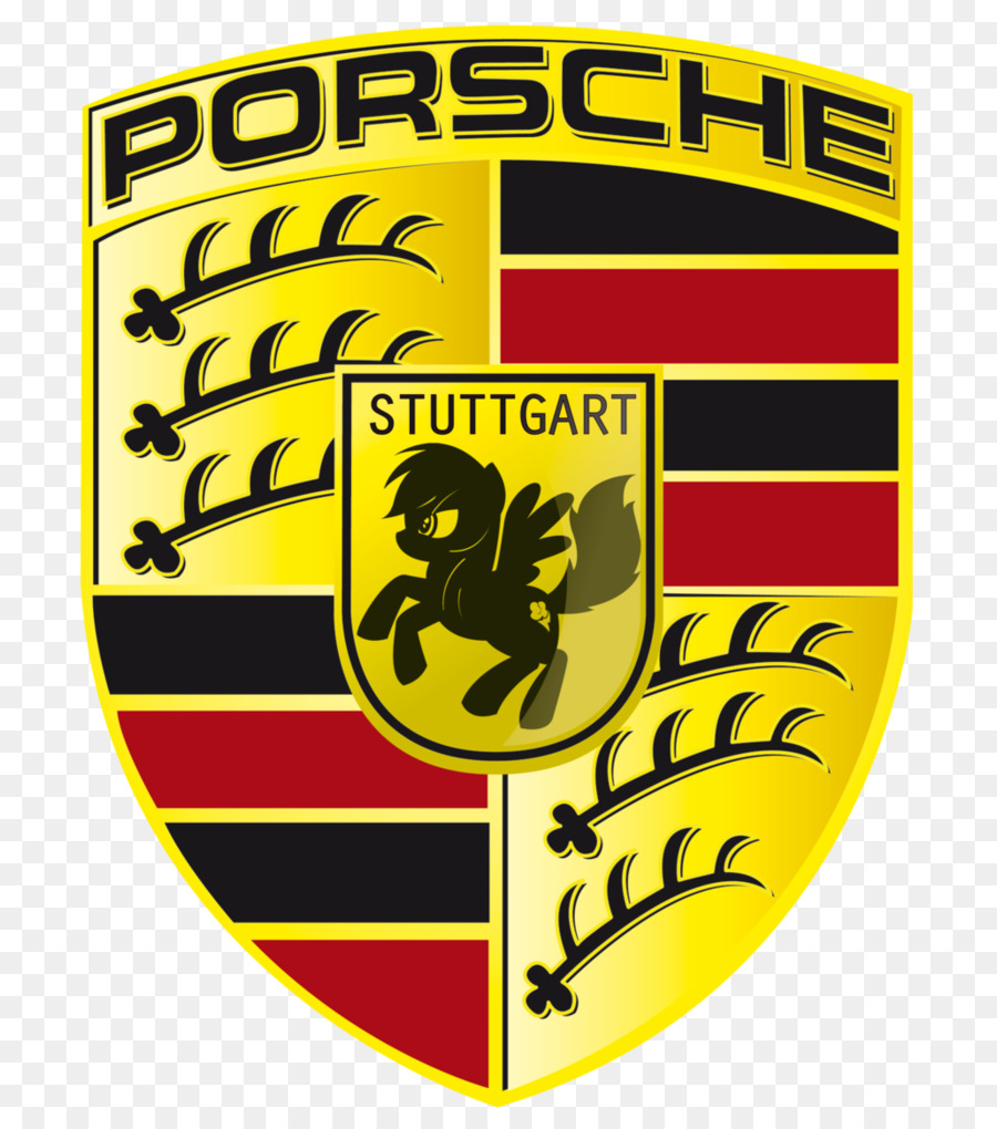 Logotipo Da Porsche，Emblema PNG