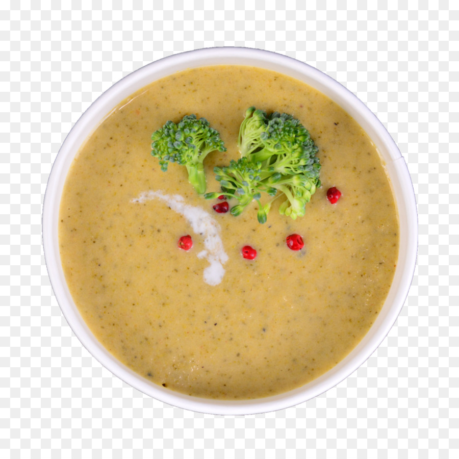 Sopa De Brócolis，Tigela PNG