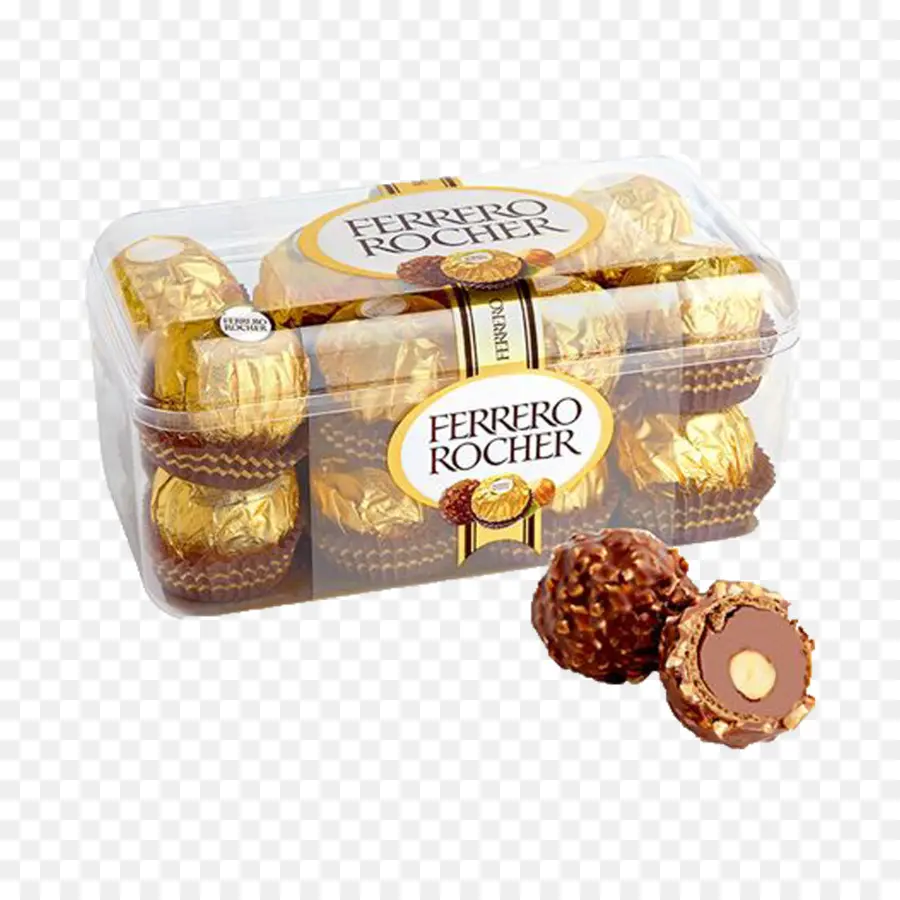 Ferrero Rocher，Chocolate PNG