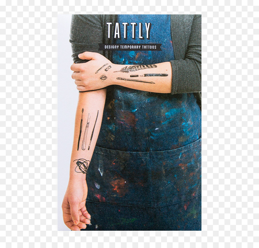 Tattly，Tatuagem PNG