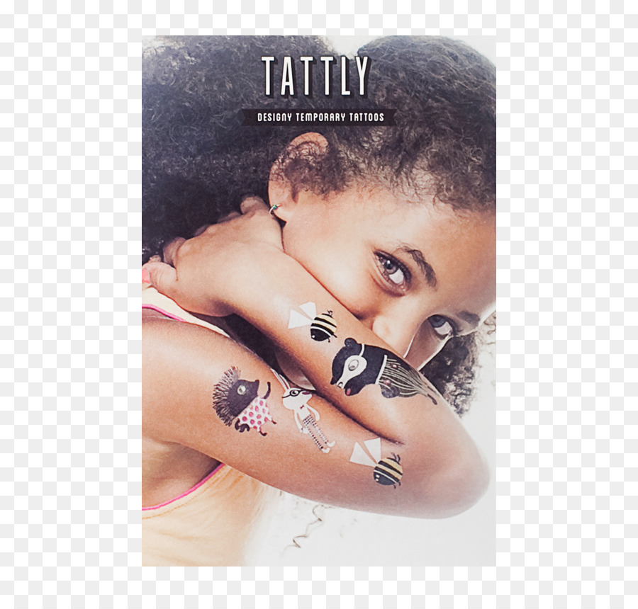 Tattly，Tatuagem PNG