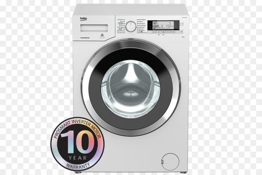 Beko，Máquinas De Lavar Roupa PNG