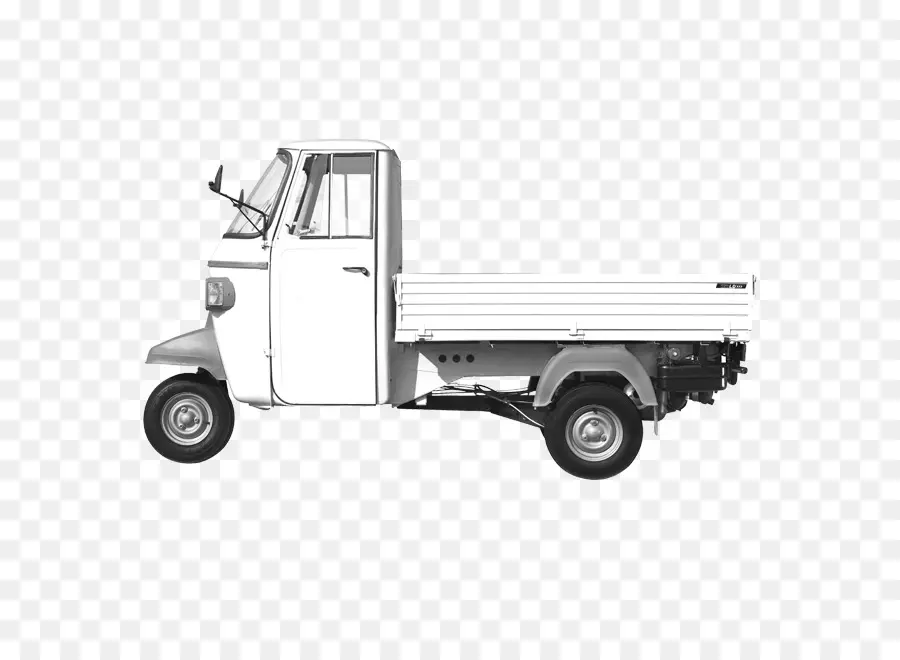 Piaggio Ape，Carro PNG