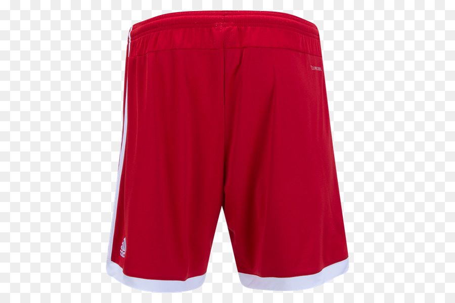 Calções Vermelhos，Roupas Esportivas PNG