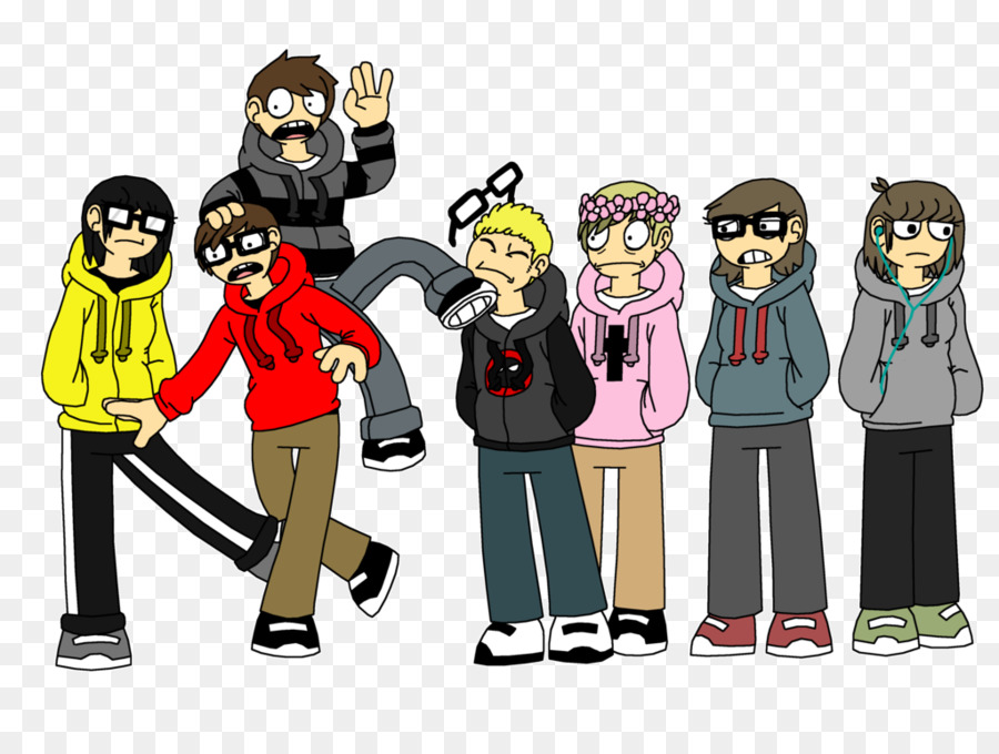 Grupo De Desenhos Animados，Grupo PNG