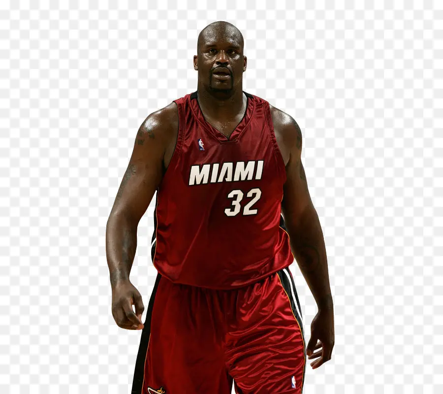 Shaquille O Neal，Basquete PNG