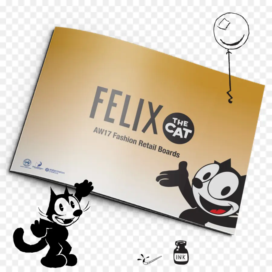 Félix O Gato，Desenho Animado PNG