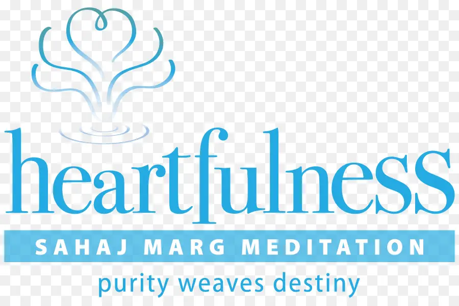 Logotipo Da Heartfulness，Meditação PNG