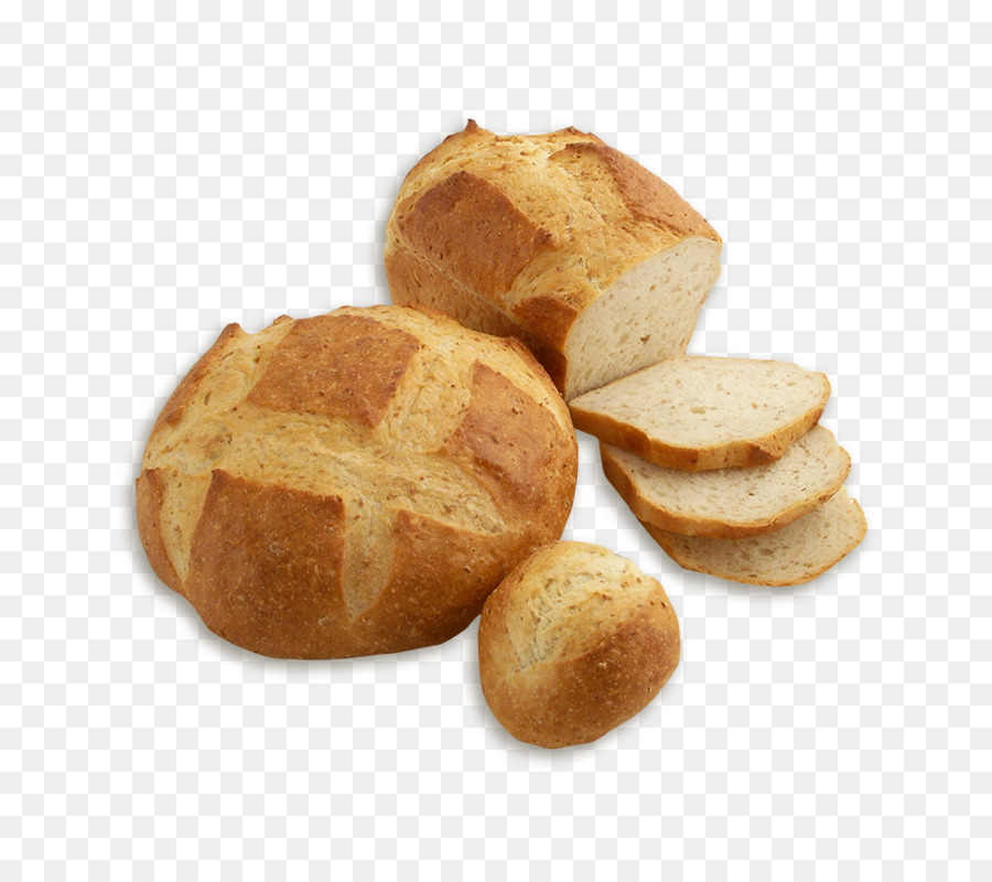 Pão De Centeio，Pandesal PNG