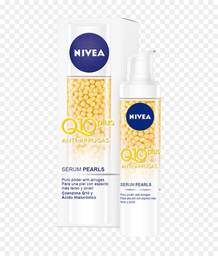 Nivea Q10 Plus Sérum Pérolas，Nívea PNG