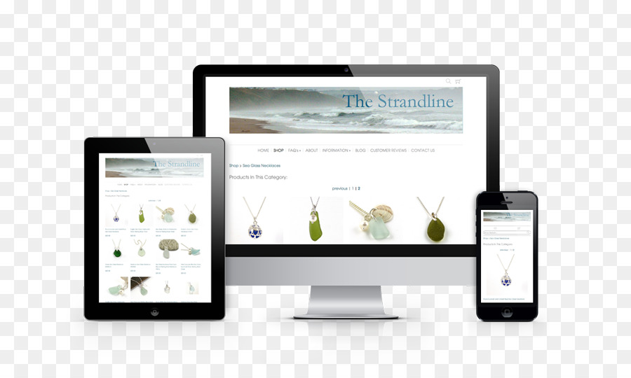 Responsive Web Design，Desenvolvimento Web PNG