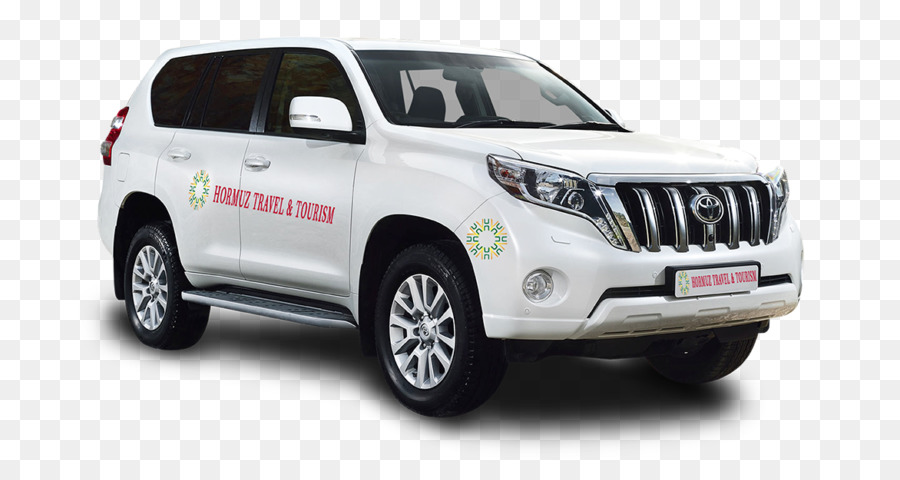 Toyota Land Cruiser Prado，2018 Toyota Land Cruiser PNG