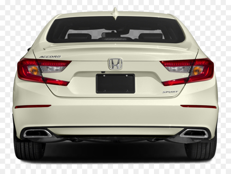 2018 Honda Accord Esporte 20t Automática De Limousine，Carro PNG