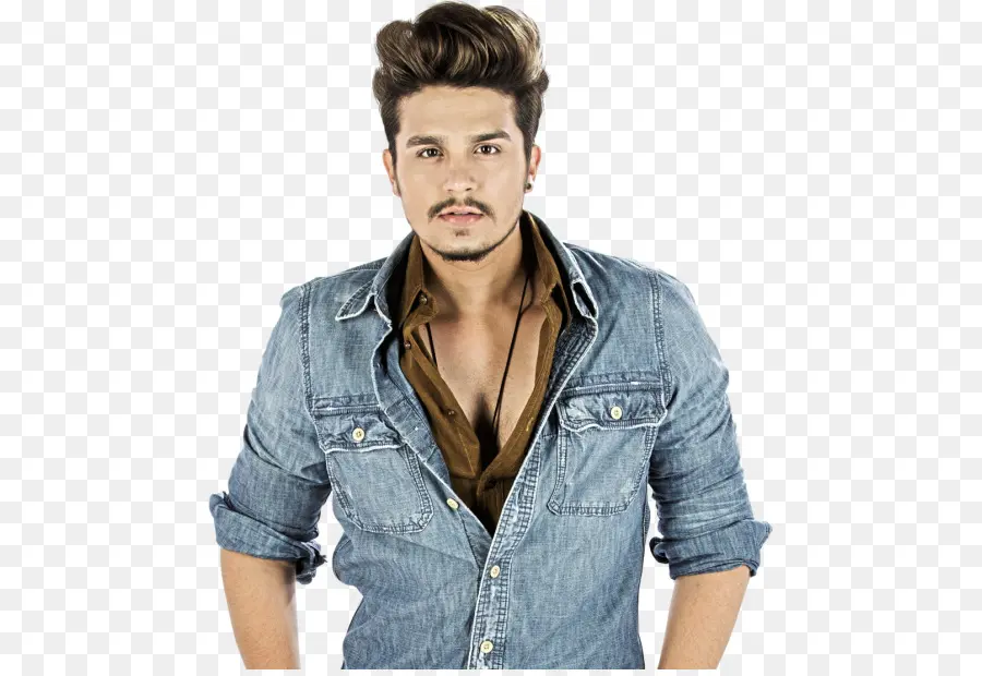 Luan Santana，Promete PNG