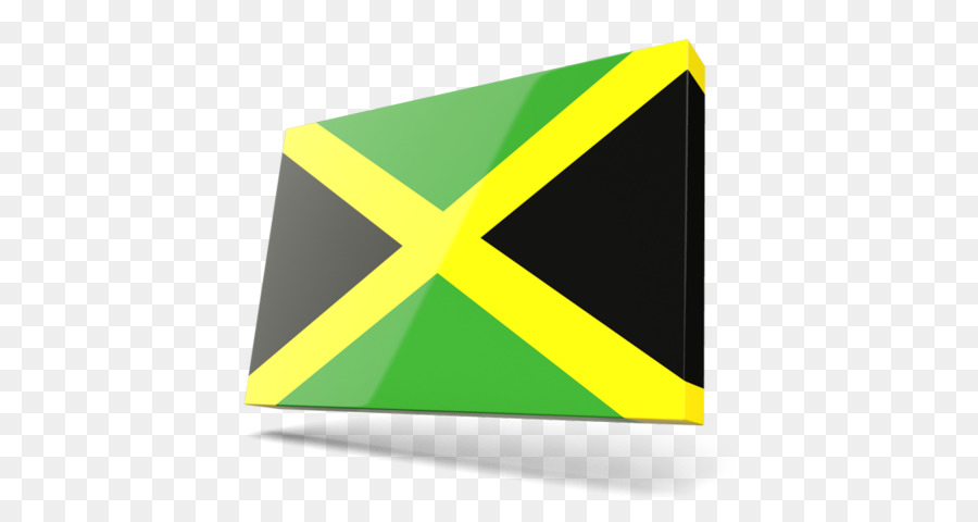 Bandeira Jamaicana，País PNG