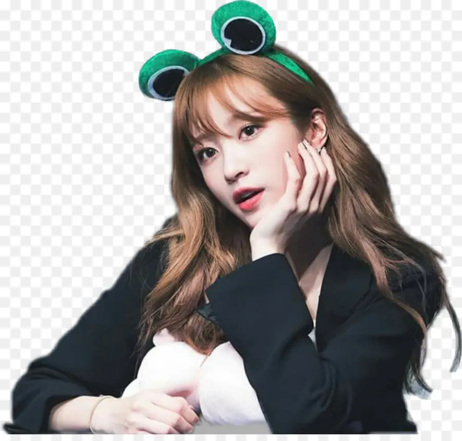 Hani，O Coreano ídolo PNG