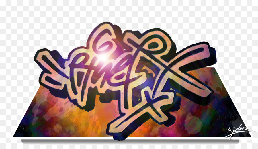 Graffiti，Marca PNG