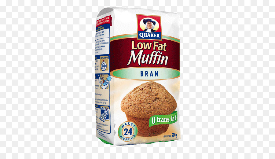 Muffin，Quaker Aveia Instantânea PNG