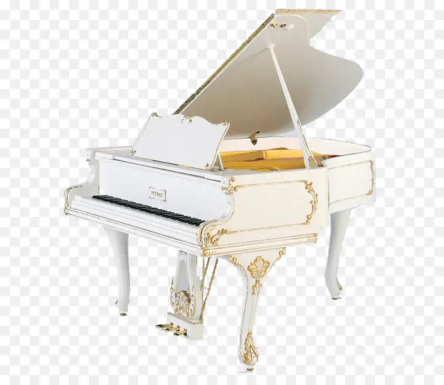 Petrof，Piano PNG