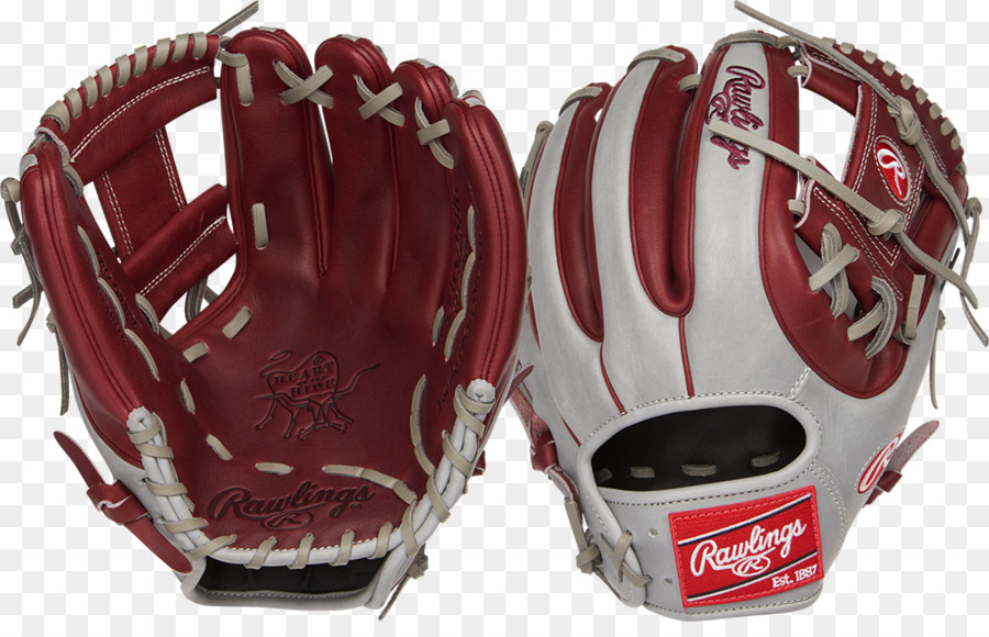 Luvas De Beisebol，Rawlings PNG