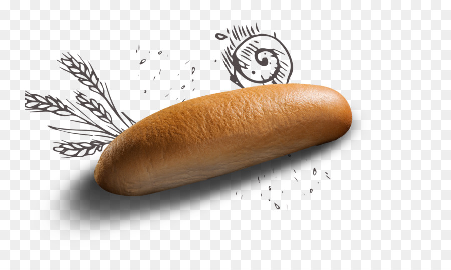 Salsicha，Knockwurst PNG