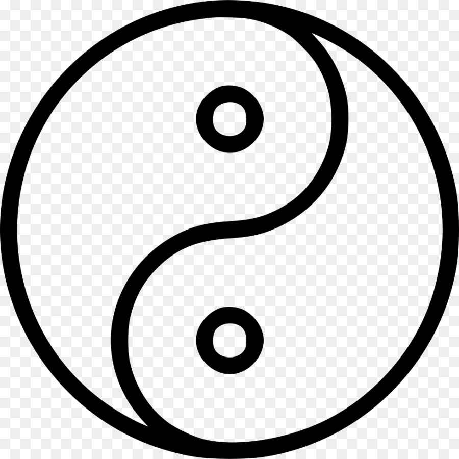 Yin Yang，Equilíbrio PNG