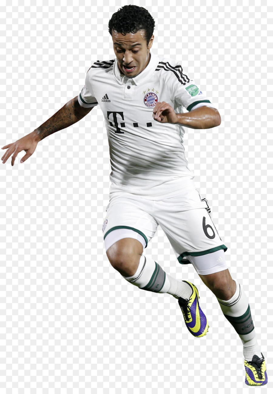 Thiago Alcântara，Jersey PNG