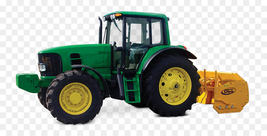 A John Deere，Trator PNG