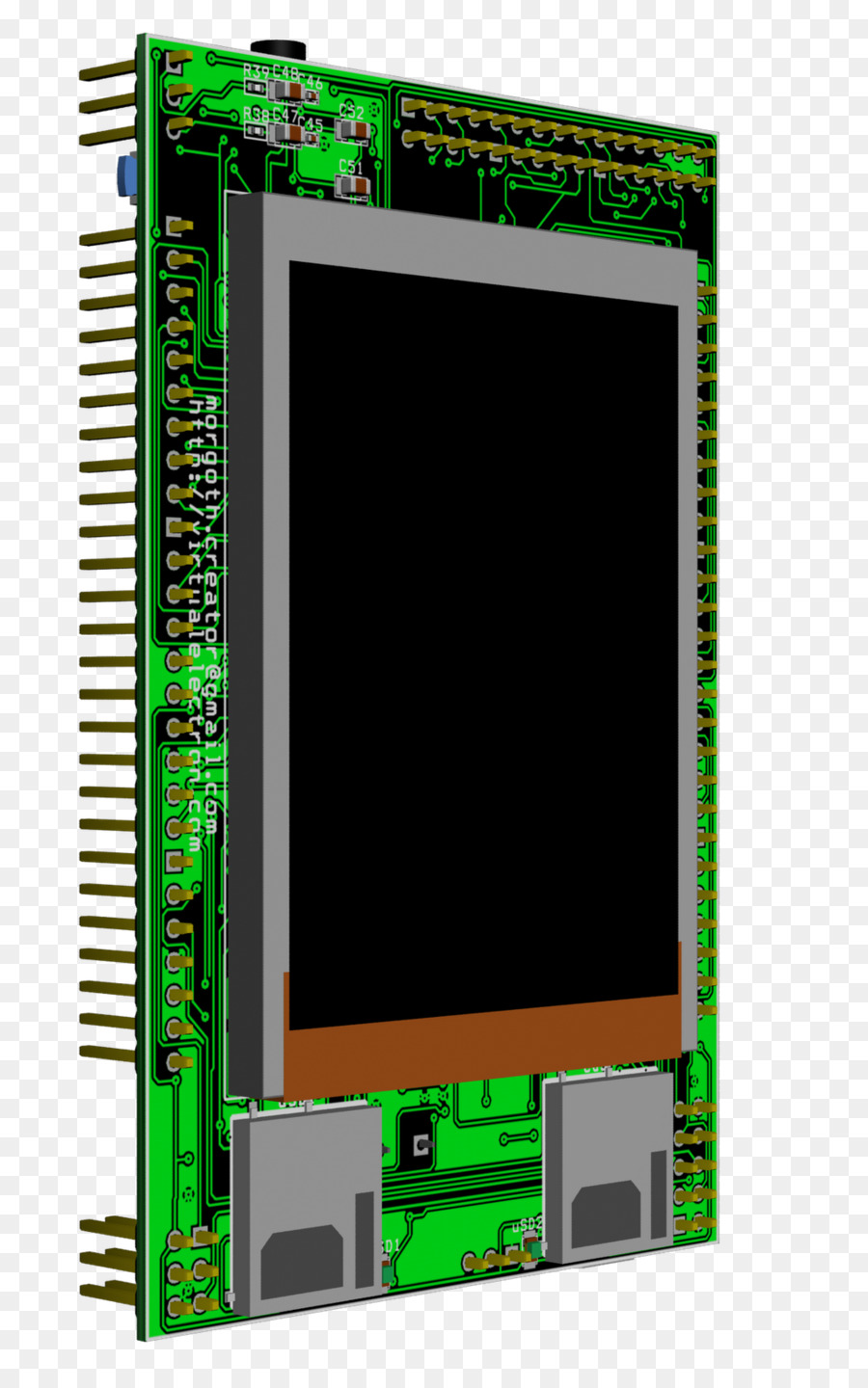 Monitores De Computador，Eletrônica PNG