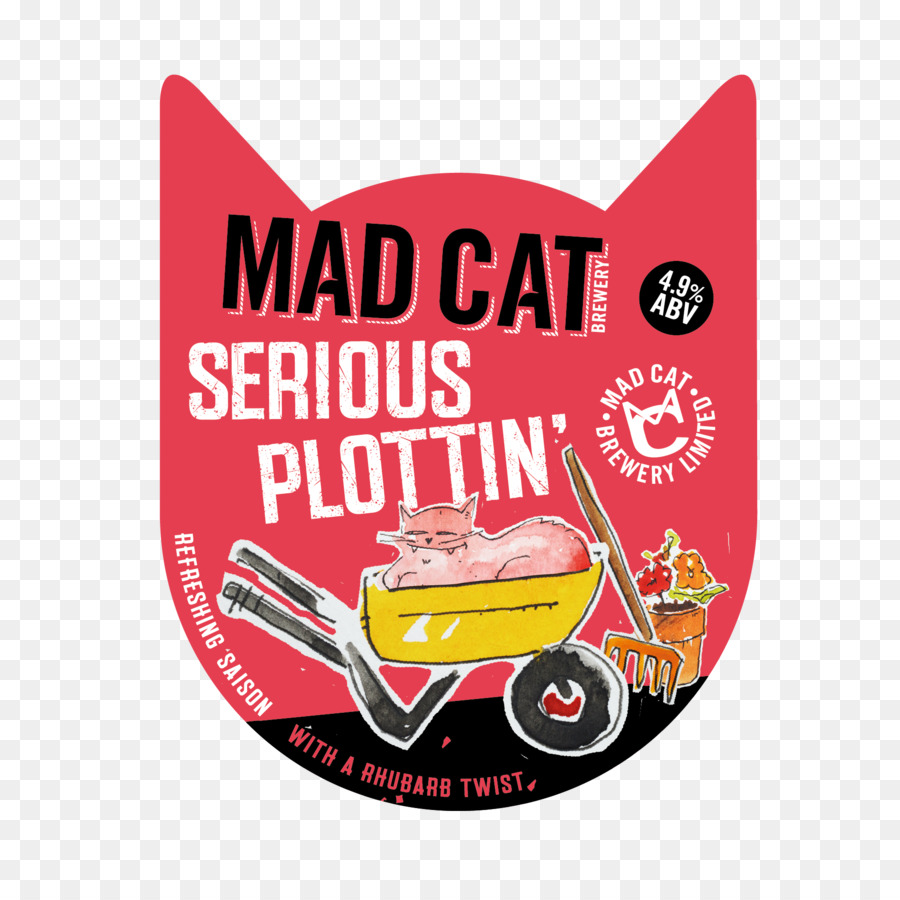 Ale，Mad Cat Cervejaria Ltd PNG