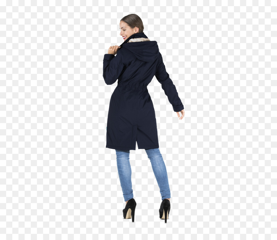Blusa，Trench Coat PNG