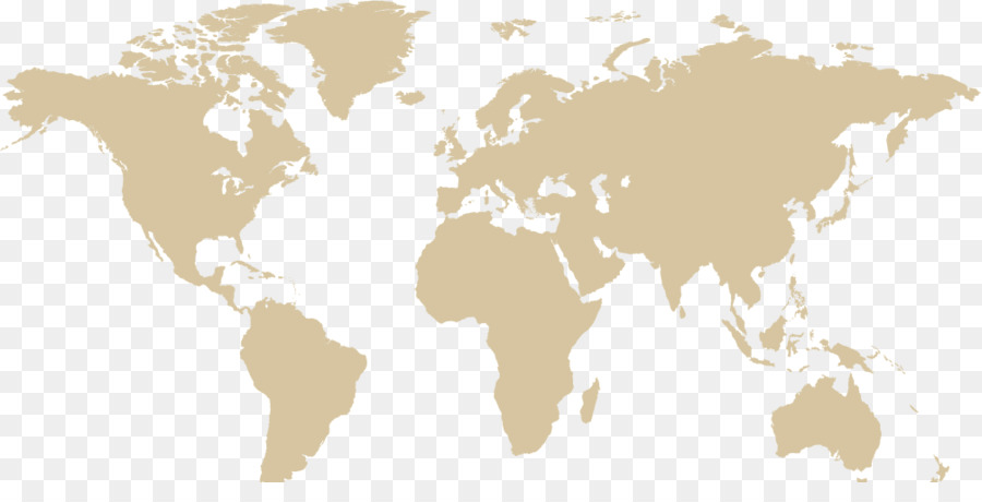 Mapa Mundial，Países PNG