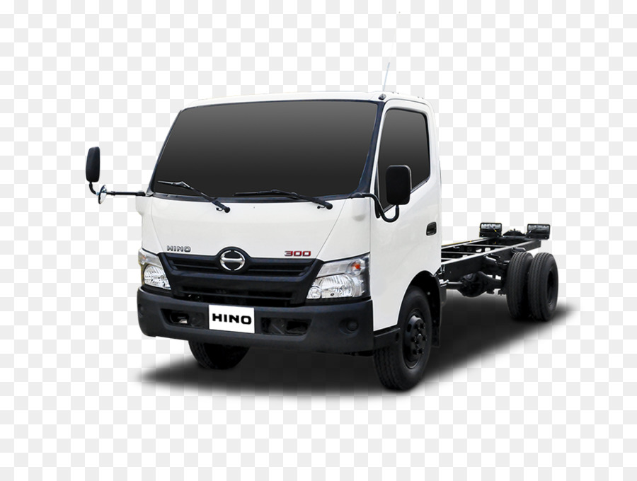 Furgão Compacto，Hino Motors PNG