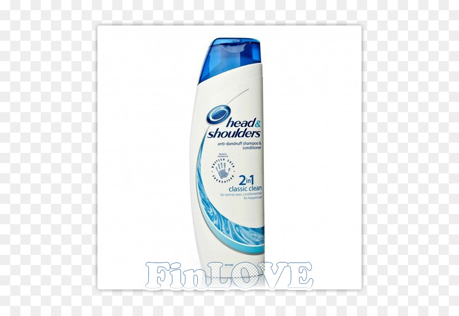 Cabeça Ombros，Cabeça Ombros Clássico Clean Shampoo PNG