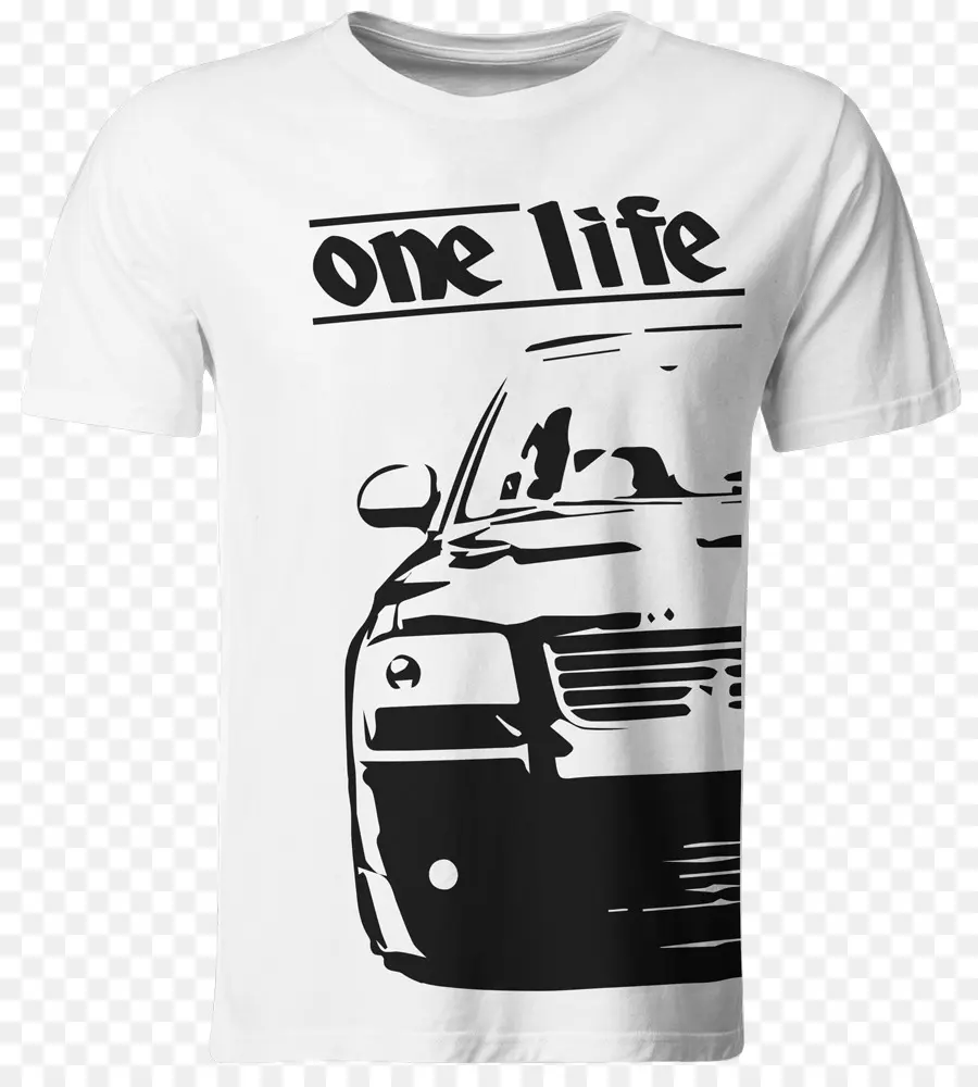 Camiseta，Carro PNG