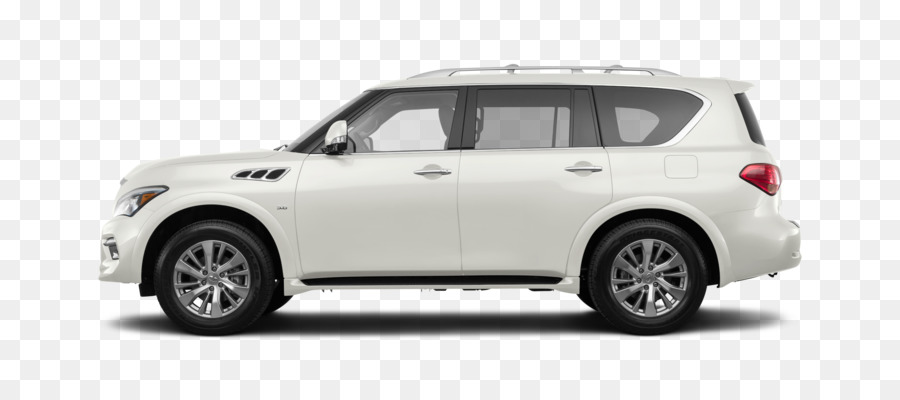 Suv Branco，Carro PNG