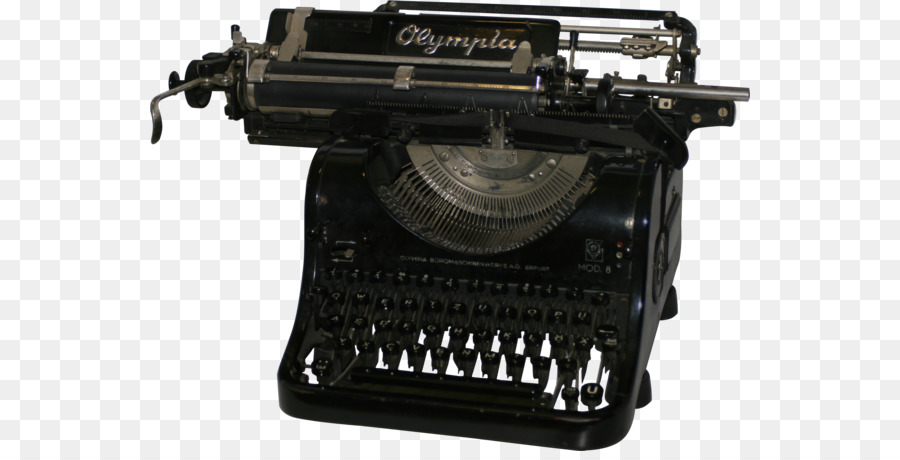 Máquina De Escrever，Olímpia PNG