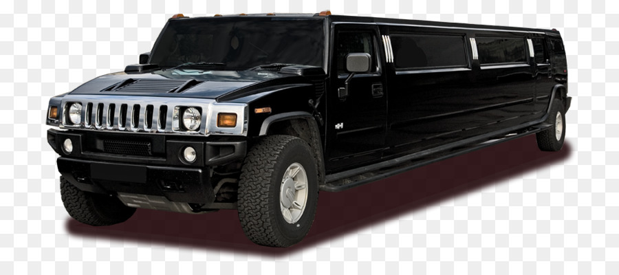 Hummer H2 Sut，De Limusina PNG