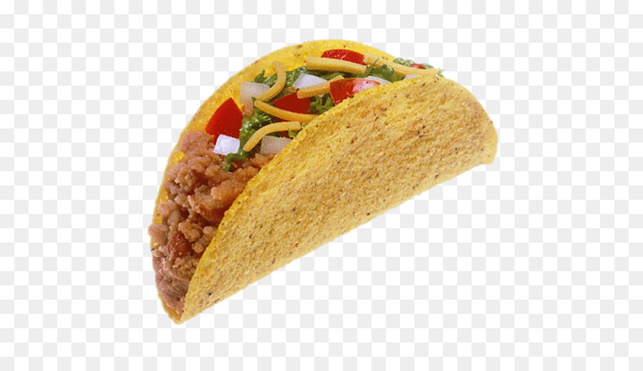 Taco，Cozinha Mexicana PNG