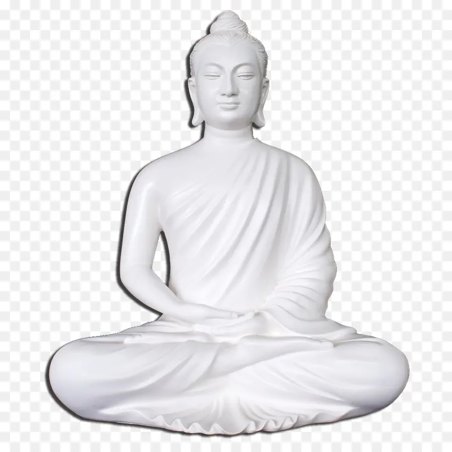 Gautama Buda，Estátua PNG