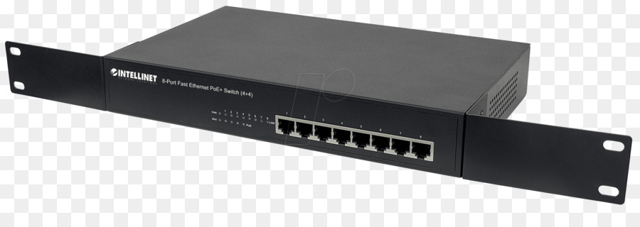 19inch Rack，Power Over Ethernet PNG