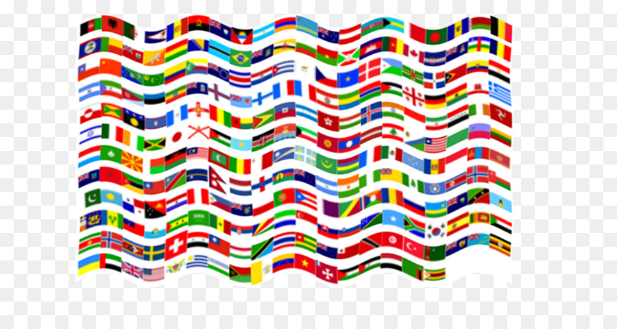 Bandeira Mundial，Arte PNG