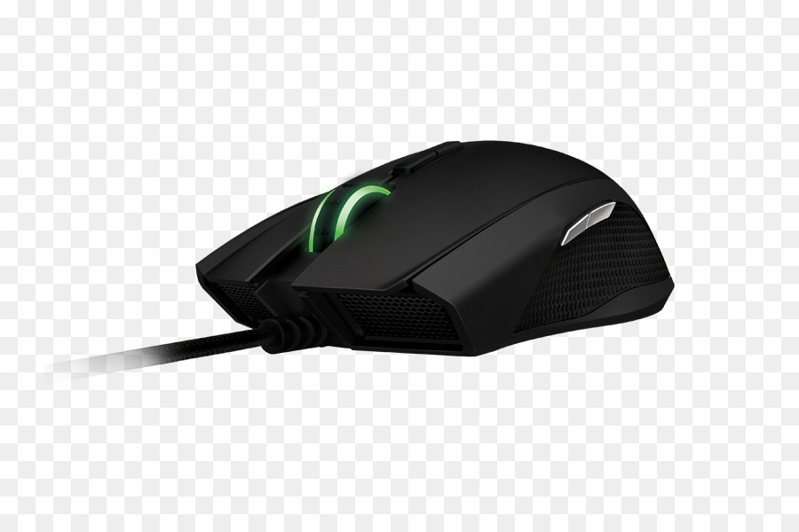 Mouse Para Jogos Preto，Computador PNG