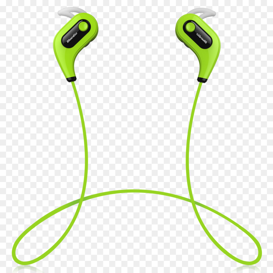 Fones De Ouvido Verdes，Fones De Ouvido PNG