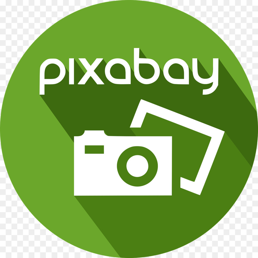 Pixabay Logo，Fotografia PNG