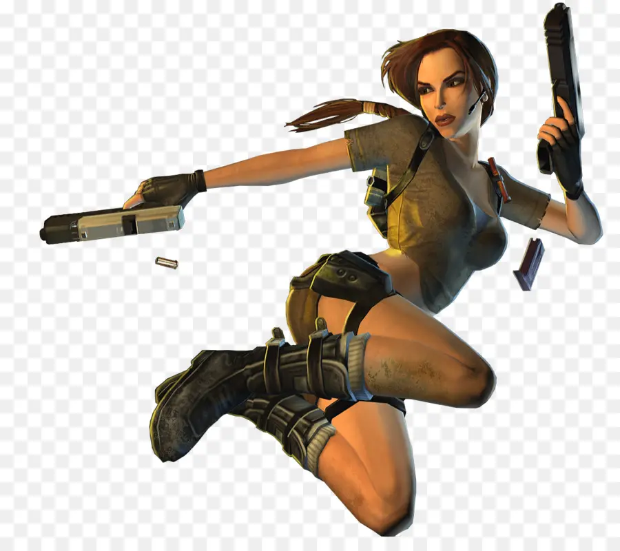 Tomb Raider，Lara Croft PNG