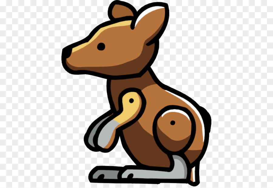 Scribblenauts，Macropodidae PNG