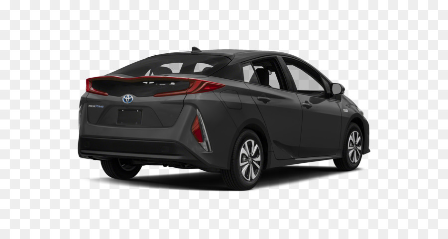 Toyota，2018 Toyota Prius Primeiro Premium PNG